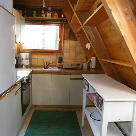 펜션 Neu! Kiefernhaeuschen