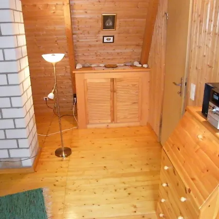 펜션 Neu! Kiefernhaeuschen 빈하우젠