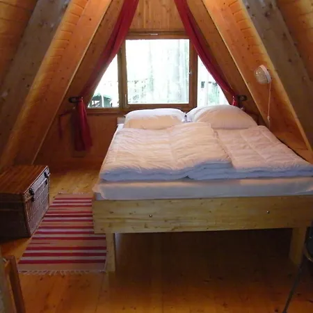 펜션 Neu! Kiefernhaeuschen