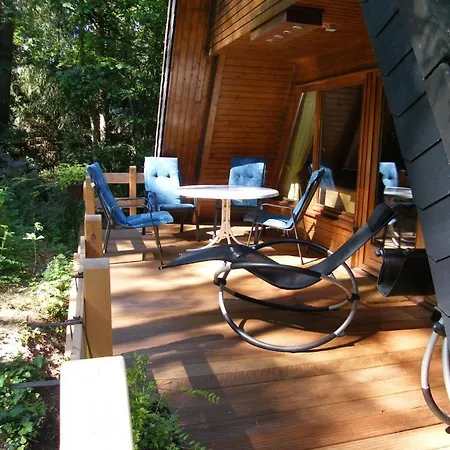 Neu! Kiefernhaeuschen