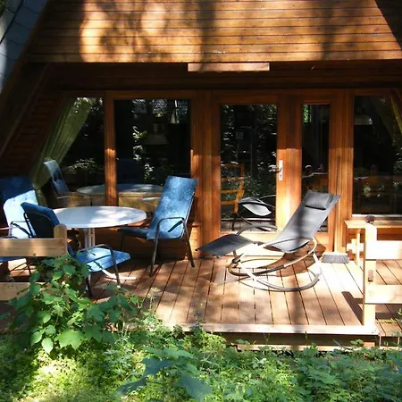 Neu! Kiefernhaeuschen 펜션 *