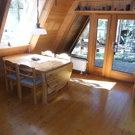 Neu! Kiefernhaeuschen 펜션 *