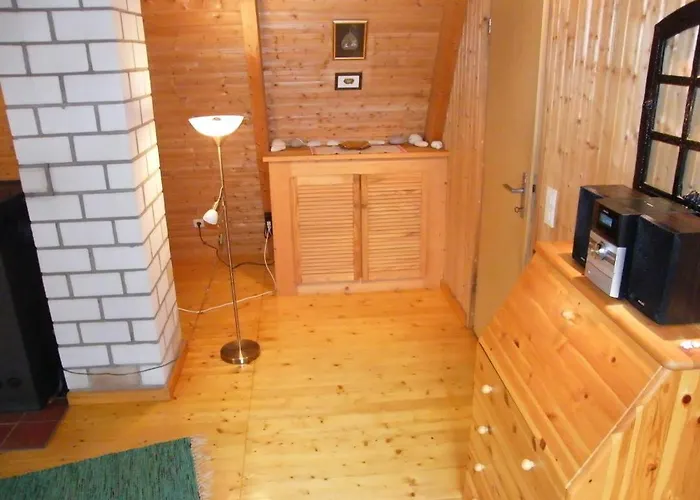 Hébergement de vacances Neu! Kiefernhaeuschen Wienhausen