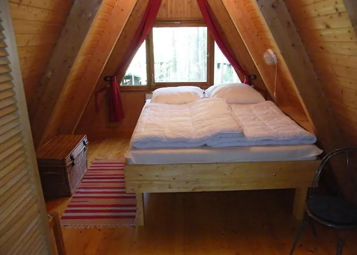 Hébergement de vacances Neu! Kiefernhaeuschen