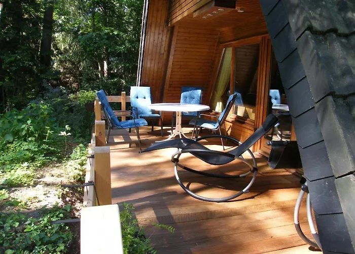 Neu! Kiefernhaeuschen