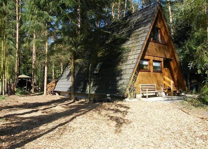 Neu! Kiefernhaeuschen *