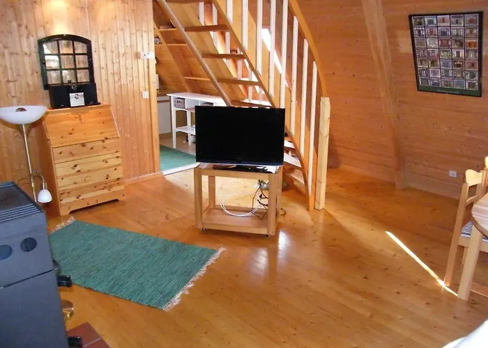 Hébergement de vacances Neu! Kiefernhaeuschen